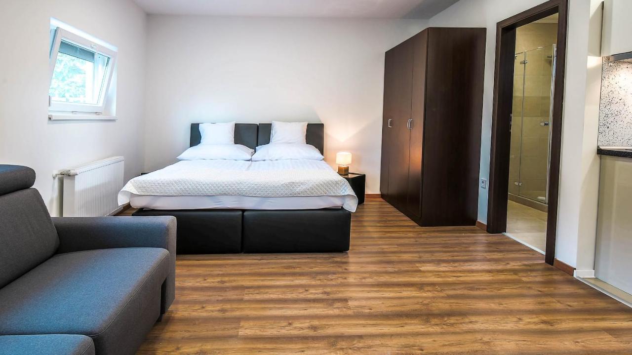 White Apartman Siofok 2 Dış mekan fotoğraf